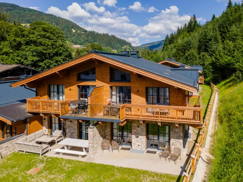 Chalet Gemeinde Eben im Pongau