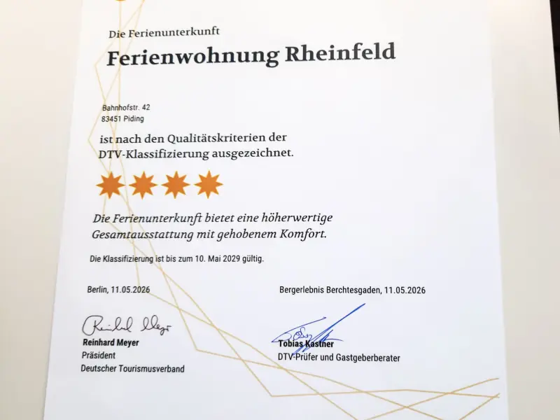Ferienwohnung Piding