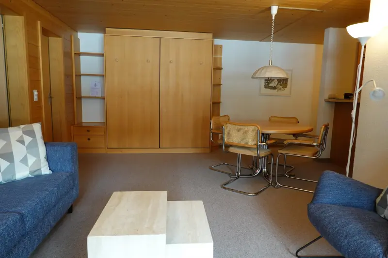 Ferienwohnung in Lenk für max. 4 Personen Ferienwohnung in Lenk für max. 4 Personen