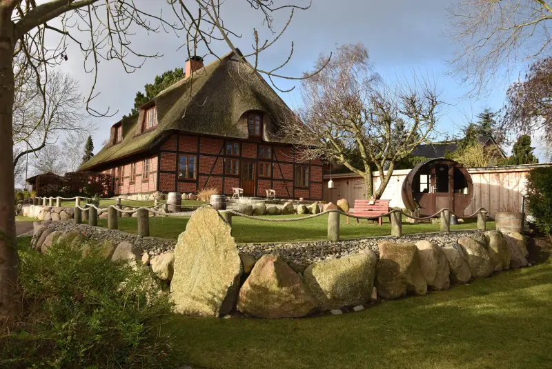 Ferienhaus Weissenhäuser Strand