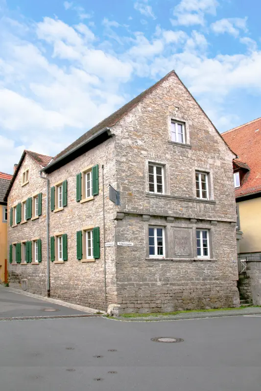Ferienhaus Marktbreit