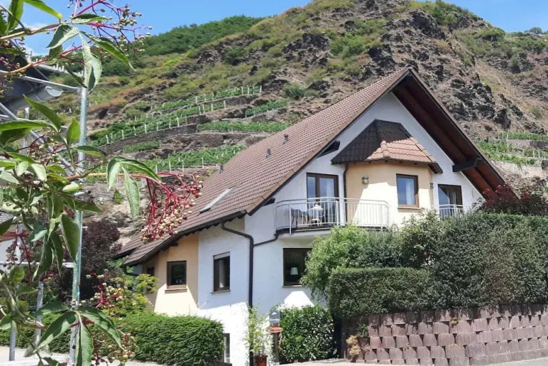 Ferienhaus  Kobern-Gondorf
