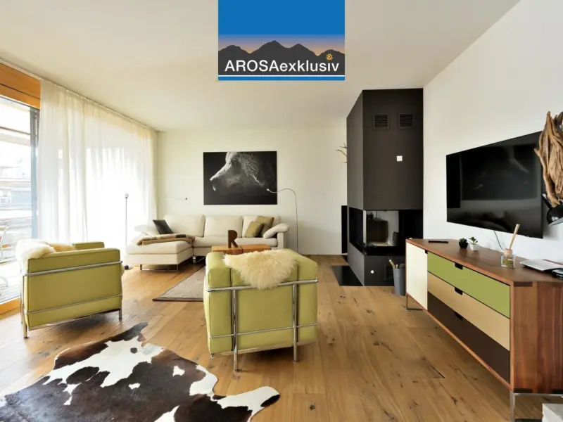 Ferienwohnung  Arosa
