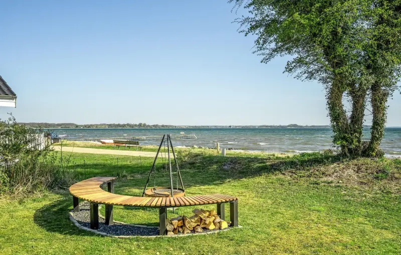 Ferienhaus Grønninghoved Strand