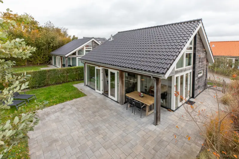 Ferienhaus mit Hund in Renesse fuer max. 4 Personen