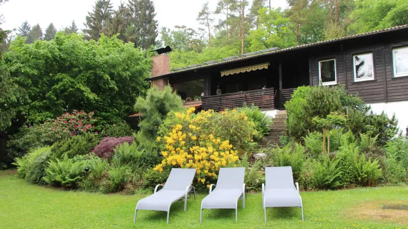 Ferienhaus  Nidda