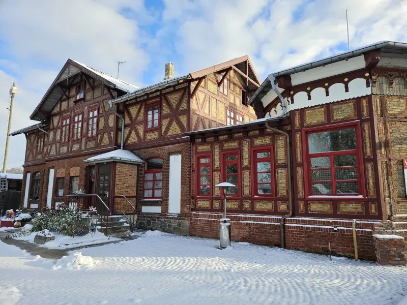 Ferienwohnung Bad Kleinen