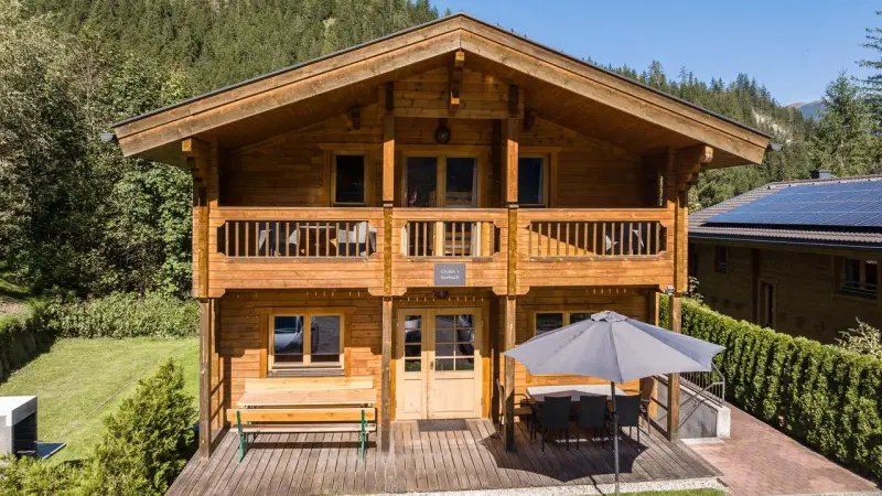 Ferienhaus Hochkrimml