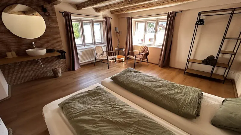Ferienwohnung mit Hund in Gemeinde Arzl im Pitztal für max. 10 Personen Ferienwohnung mit Hund in Gemeinde Arzl im Pitztal für max. 10 Personen