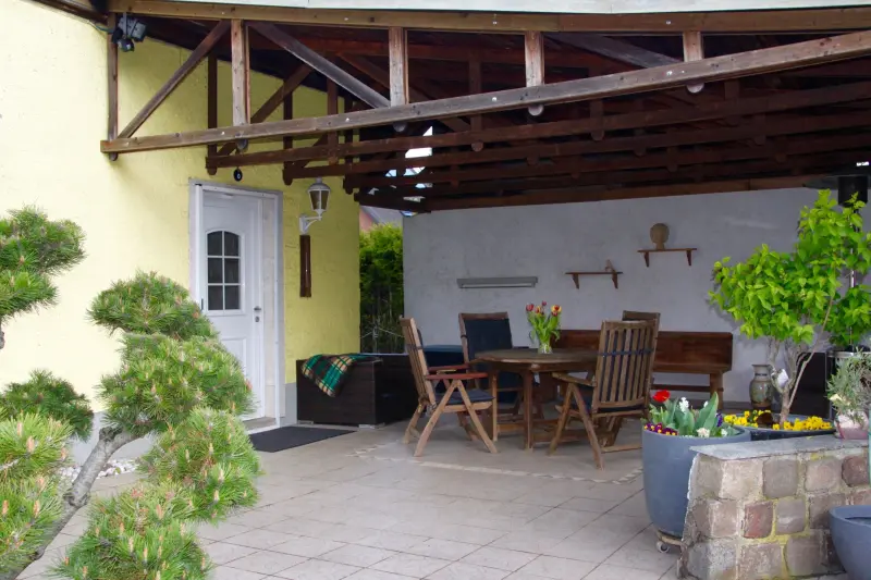 Ferienhaus Mahlsdorf