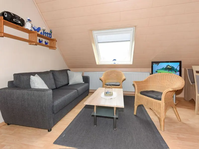 Ferienwohnung in Thunum f&uuml;r max. 3 Personen