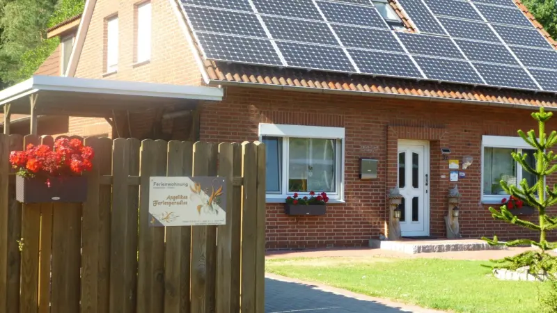 Ferienwohnung Haselünne