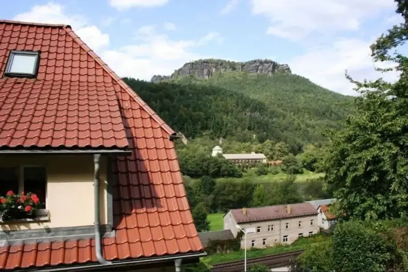 Ferienwohnung Papstdorf