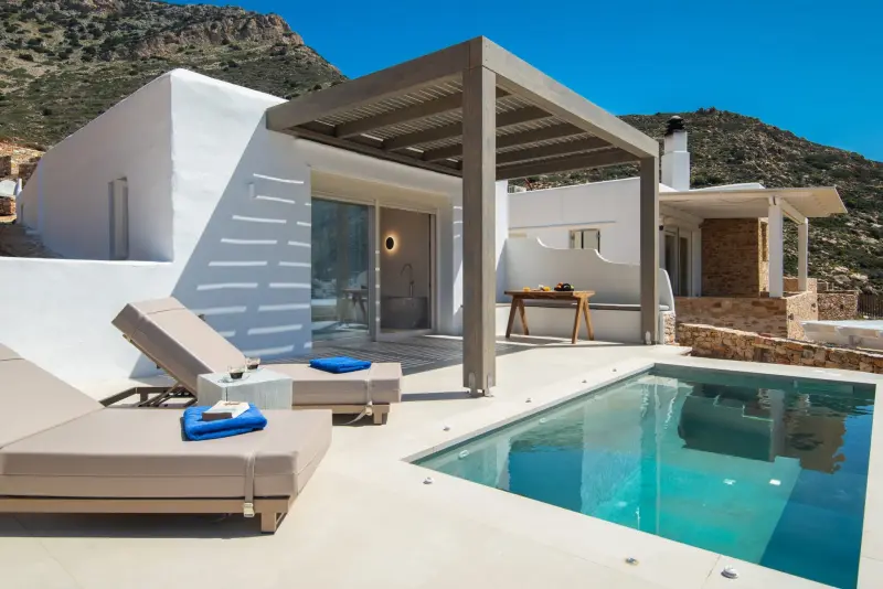 Villa  Sifnos