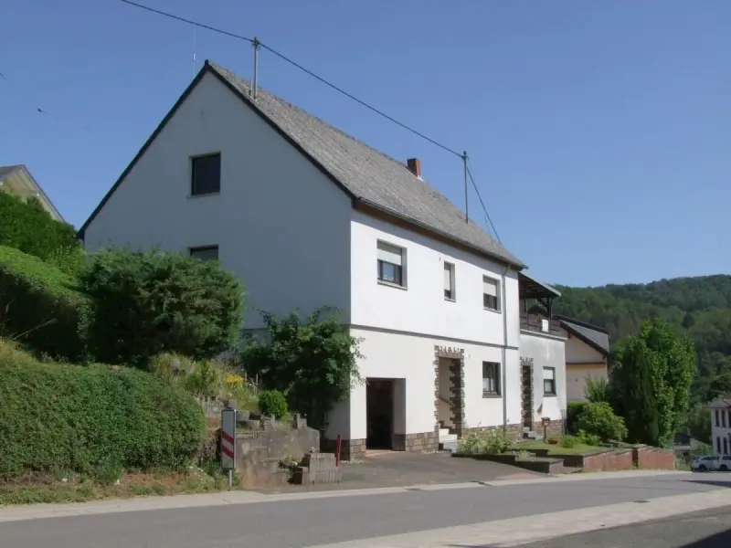 Ferienwohnung Hoppstädten-Weiersbach
