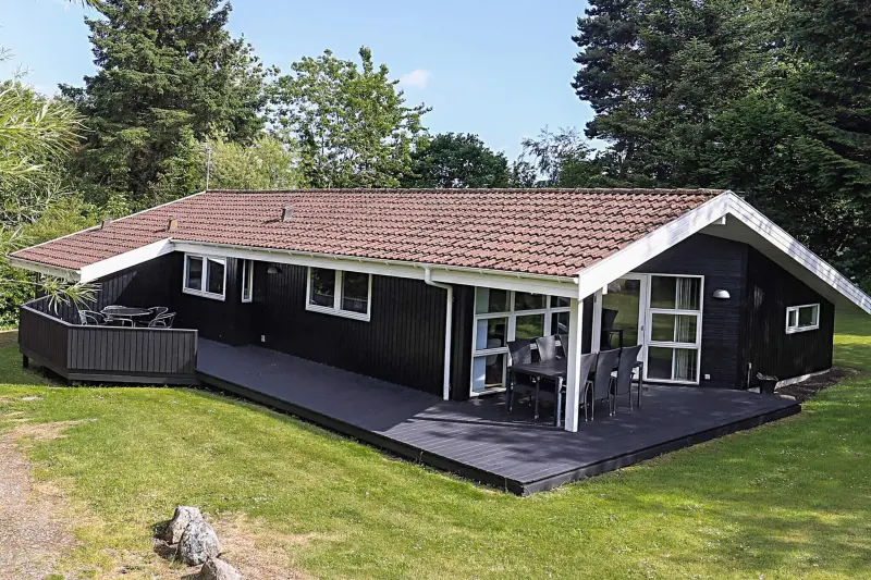 Ferienhaus Spodsbjerg