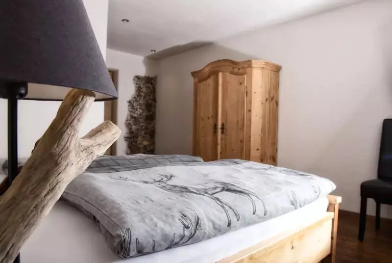 Ferienwohnung Ruhpolding
