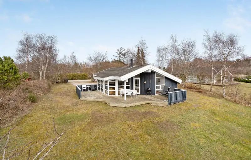 Ferienhaus in Grenaa, Gjerrild f&uuml;r max. 6 Personen