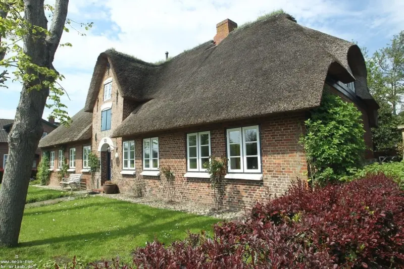 Ferienhaus Nieblum