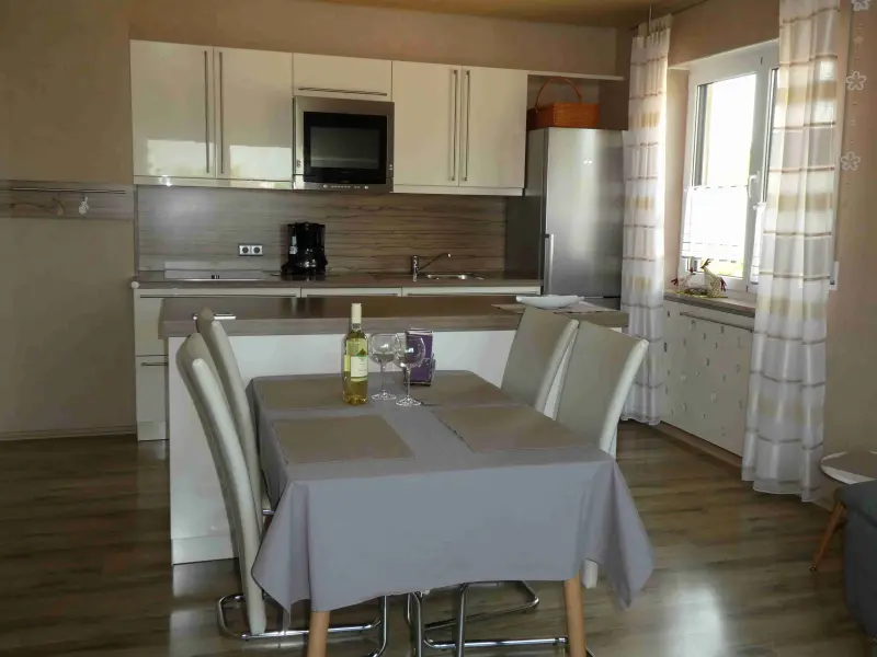 Ferienwohnung Dettelbach