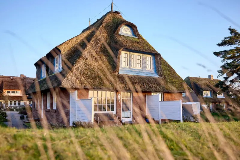 Ferienwohnung Keitum