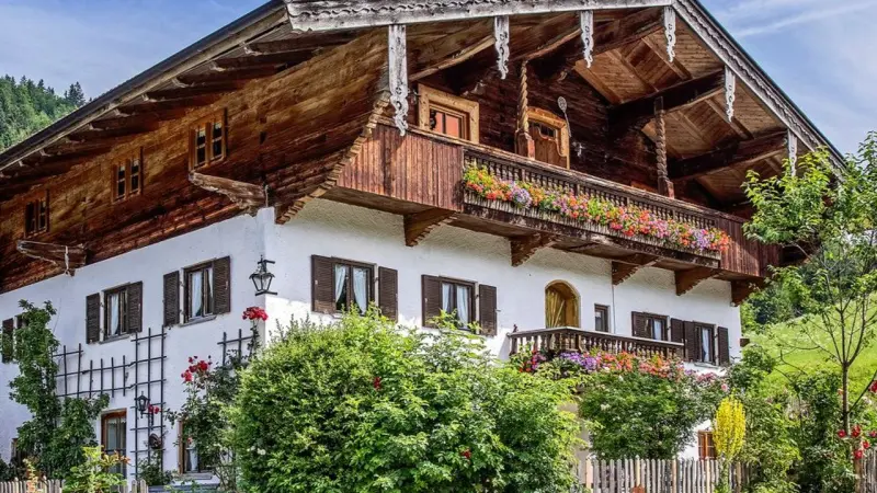 Ferienwohnung  Sachrang