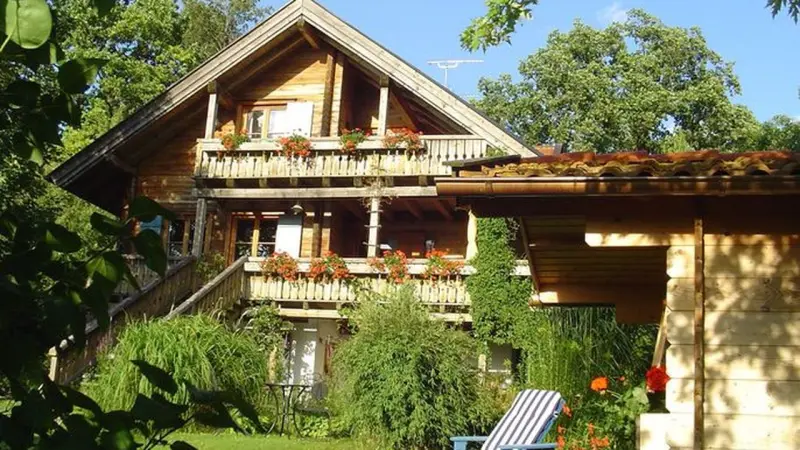 Ferienwohnung Unteralting