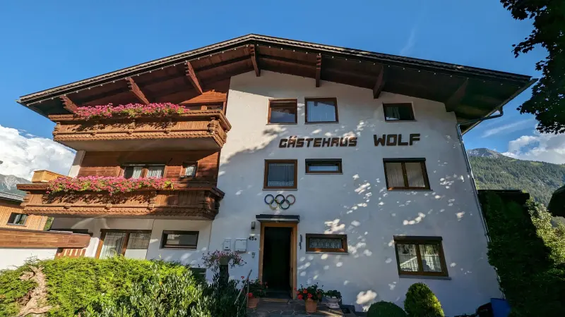 Ferienwohnung in Elbigenalp, Tirol, Österreich