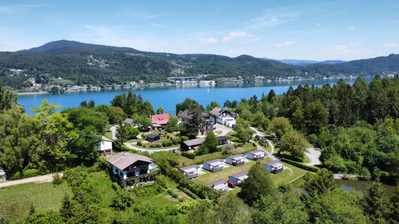 Ferienhaus mit Hund in Schiefling am See, Techelsberg am Wörther See für max. 6 Personen Ferienhaus mit Hund in Schiefling am See, Techelsberg am Wörther See für max. 6 Personen