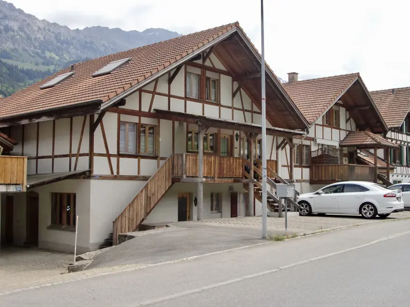 Ferienwohnung Frutigen