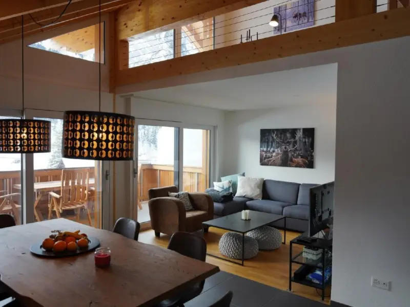 Ferienwohnung Kandersteg