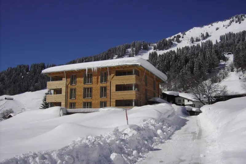 Ferienhaus Mittelberg