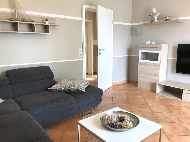 65 m² Ferienwohnung