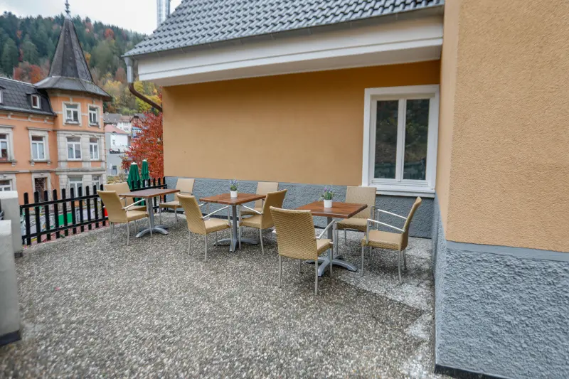 Ferienwohnung in Triberg f&uuml;r max. 2 Personen