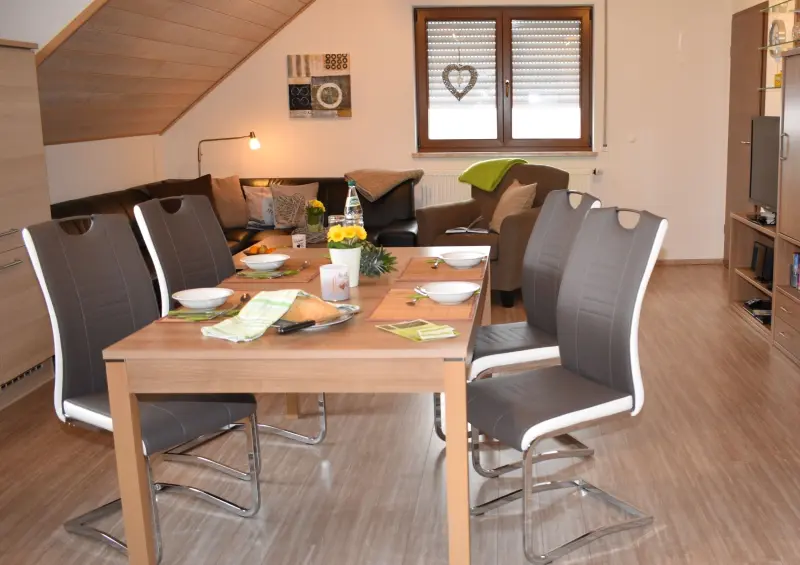 Ferienwohnung Franzensbad