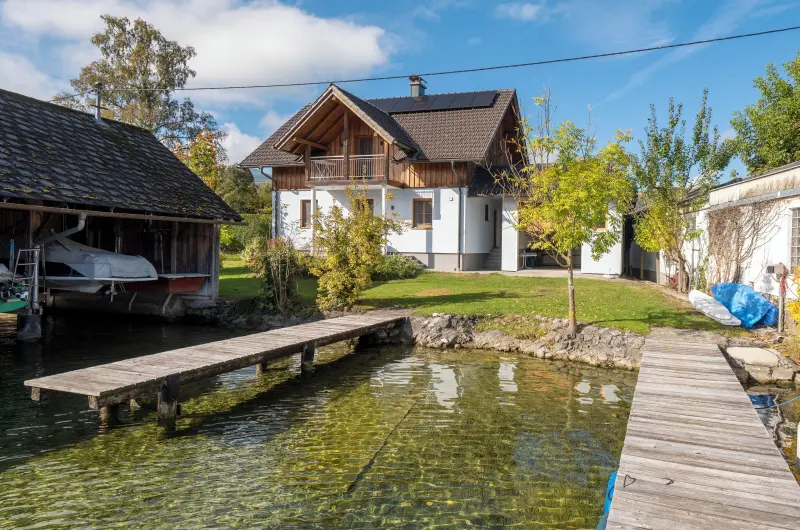 Ferienhaus Traunsee