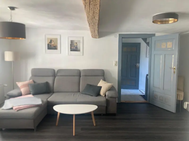 Ferienwohnung  Bad Blankenburg