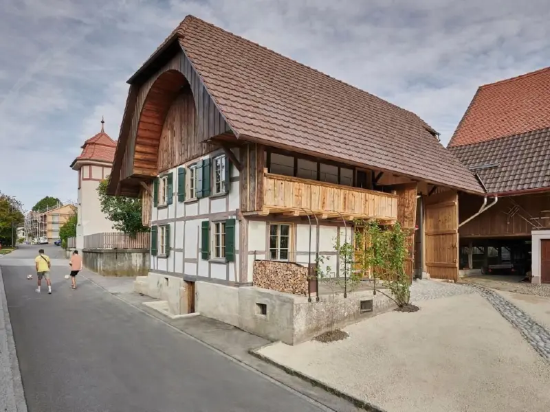 Ferienhaus Biel
