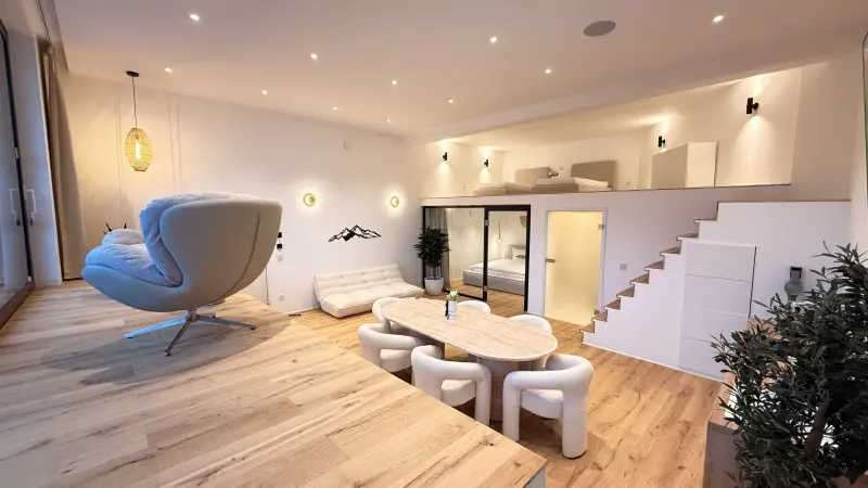 Ferienwohnung in Stein, Allgäu, Deutschland