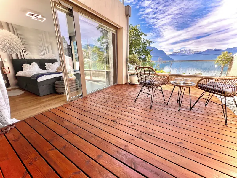 Ferienwohnung Montreux
