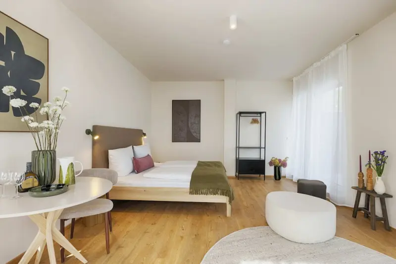 Ferienwohnung Heidingsfeld