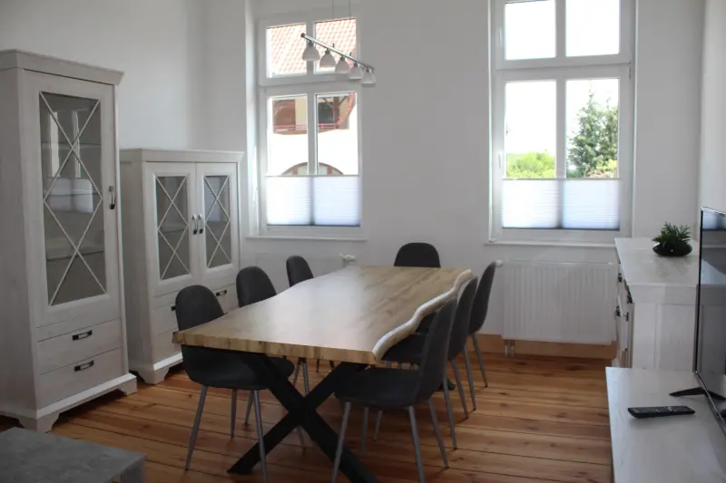 Ferienwohnung Lychen