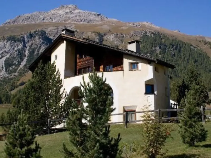Ferienwohnung Samedan