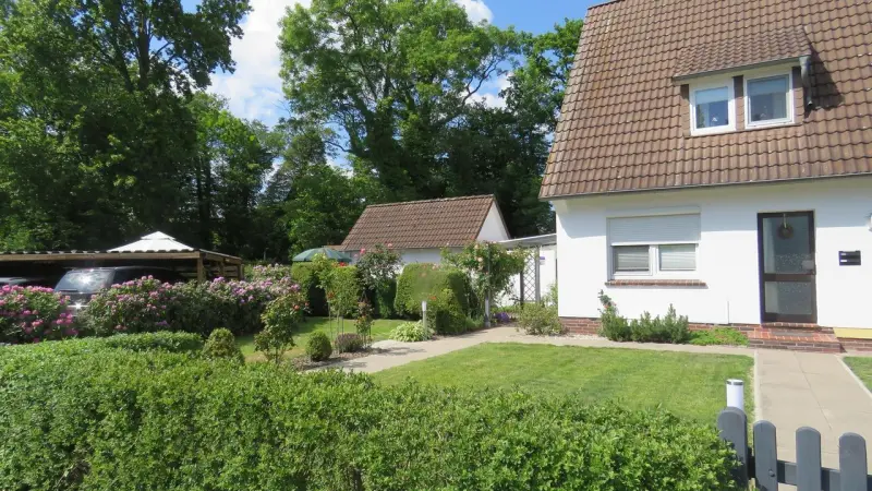 Ferienwohnung Bad Zwischenahn