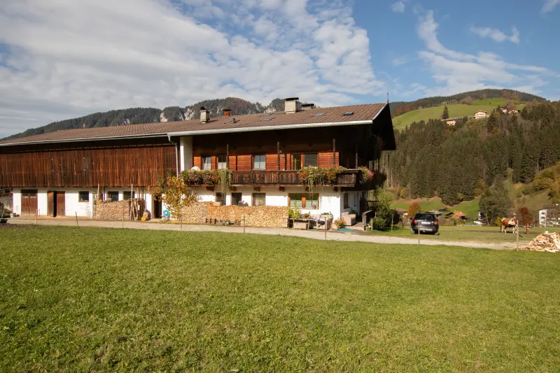 Ferienwohnung Wildschönau
