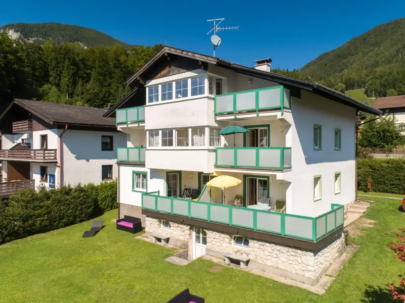 Ferienwohnung Wolfgangsee