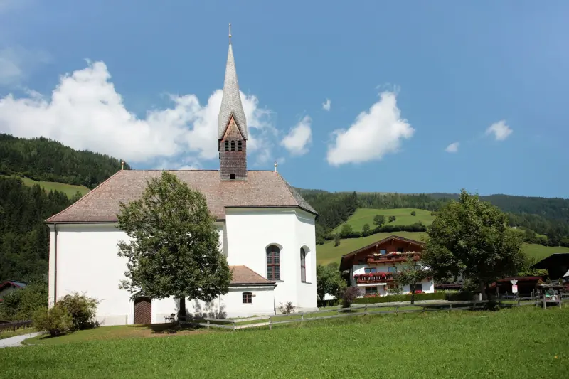 Ferienwohnung in Stuhlfelden f&uuml;r max. 4 Personen
