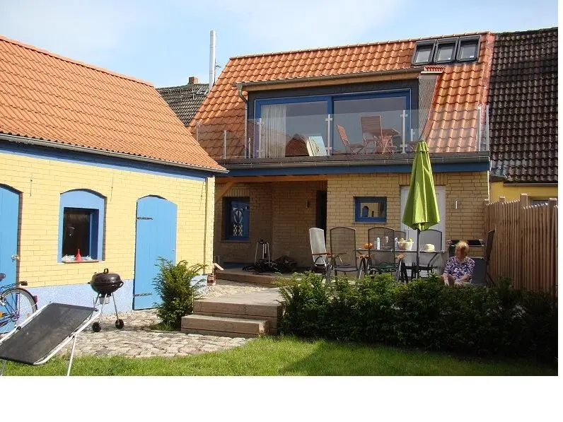 Ferienhaus  Altwarp