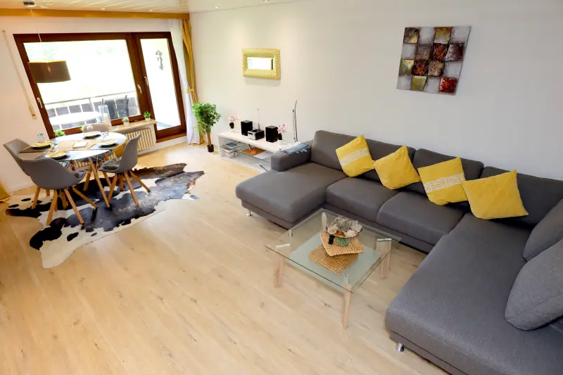 Ferienwohnung in Todtmoos f&uuml;r max. 4 Personen