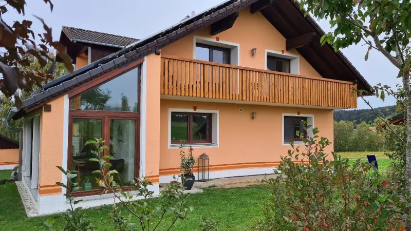 Ferienhaus in Rosenau, Grafenau f&uuml;r max. 6 Personen